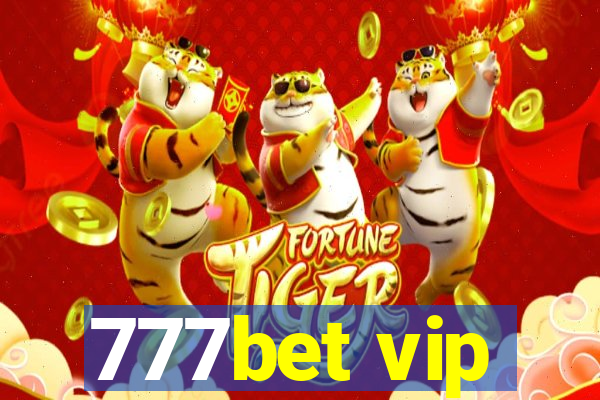 777bet vip